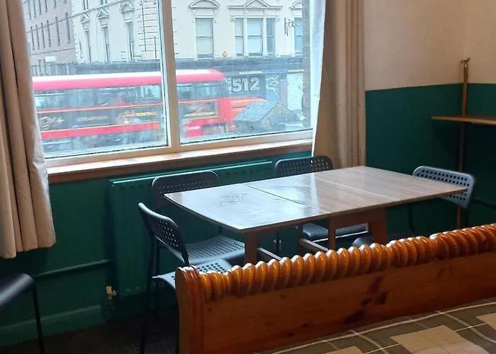 Dalston Apartment London