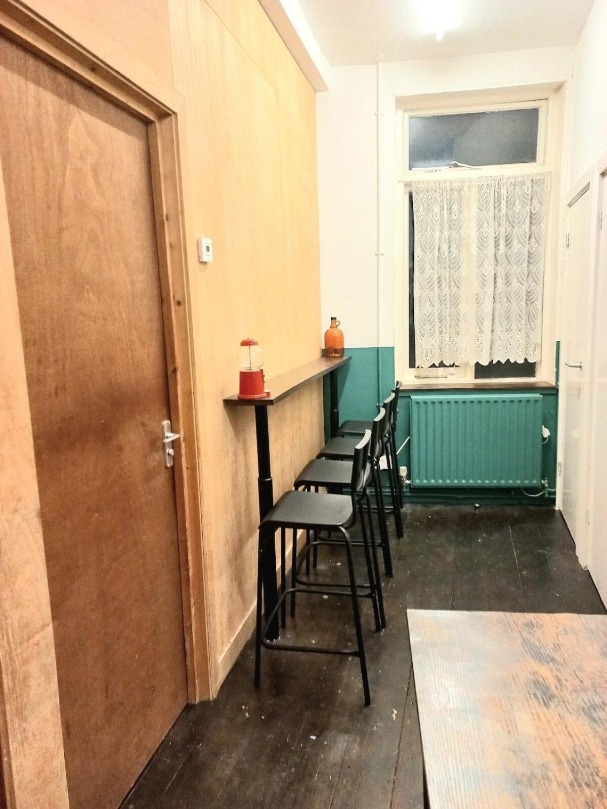 Dalston Apartment