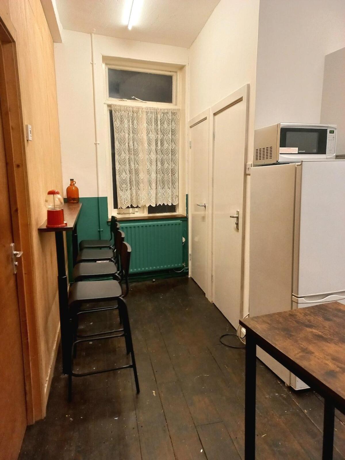 Dalston Apartment London