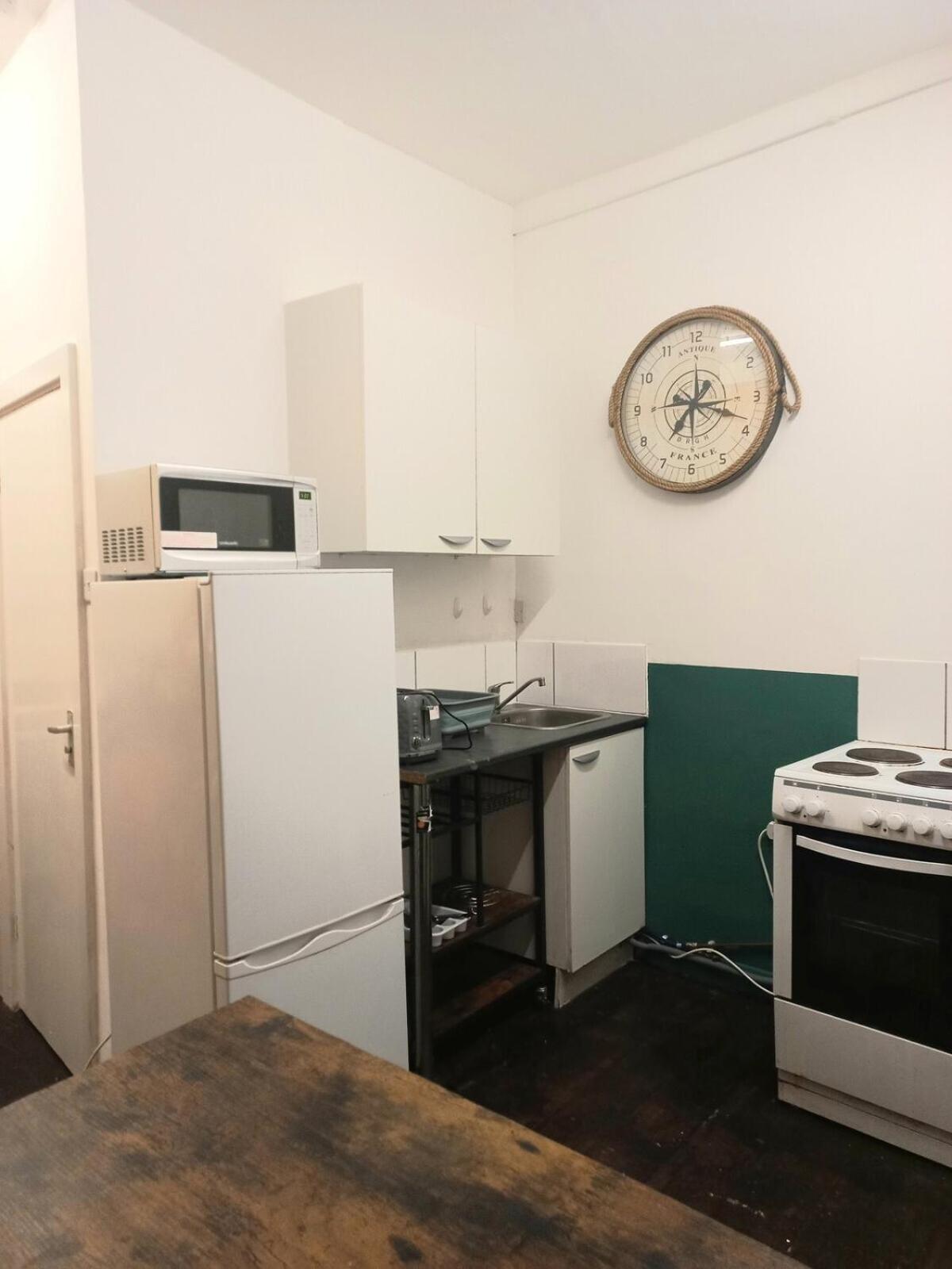 Dalston Apartment